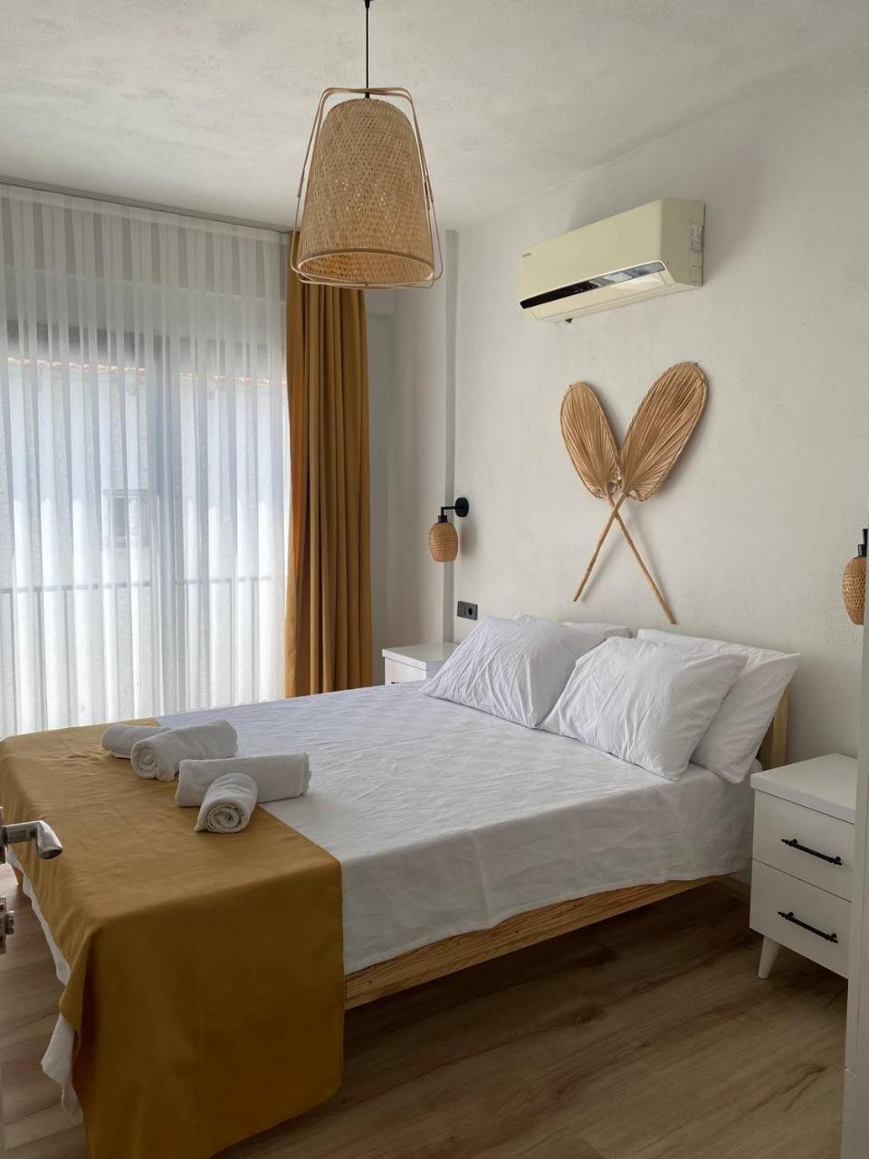 פאטהיה Aden Suit Apart Otel מראה חיצוני תמונה